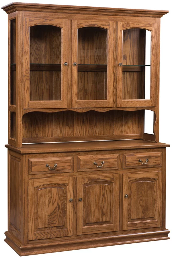 Titusville 3-Door Dining Hutch