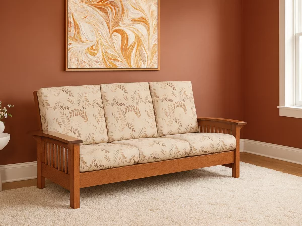 Toledo Amish Sofa