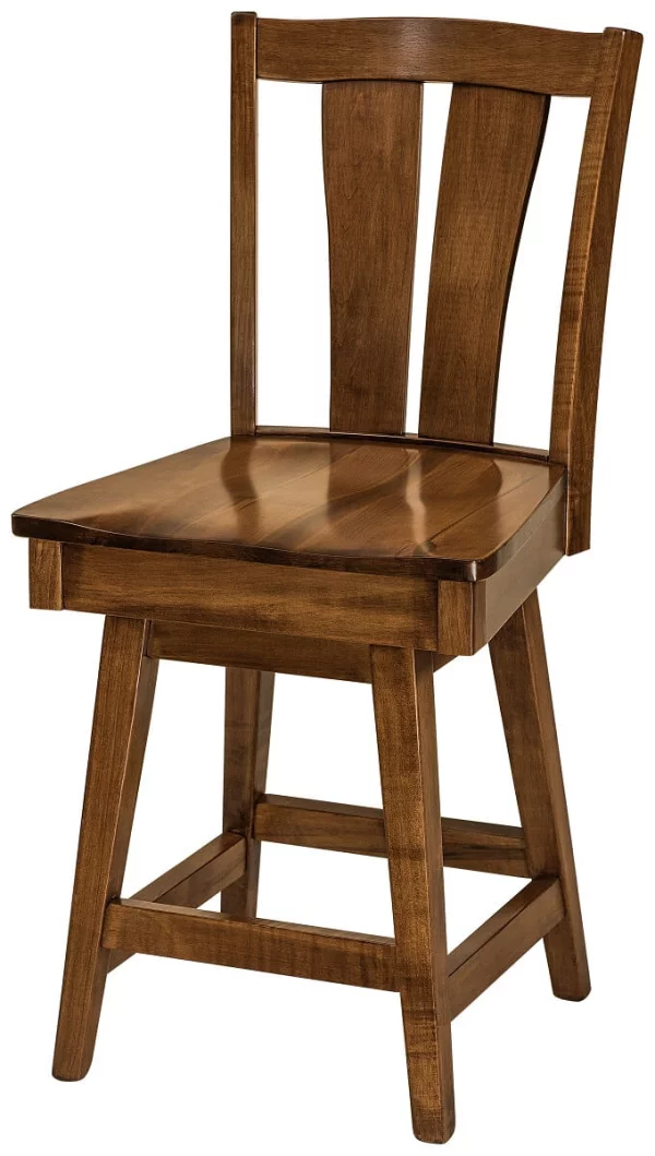 Tonelli Swivel Bar Chair