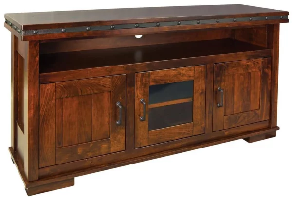 Toronto 3-Door TV Console
