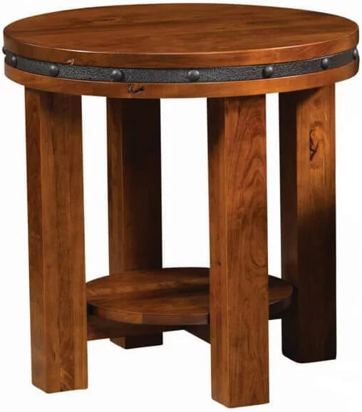 Toronto Round Side Table
