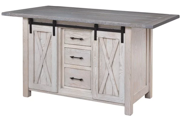 Trumbull Kitchen Island