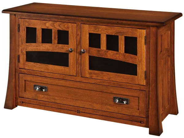 Tularosa 2-Door TV Cabinet