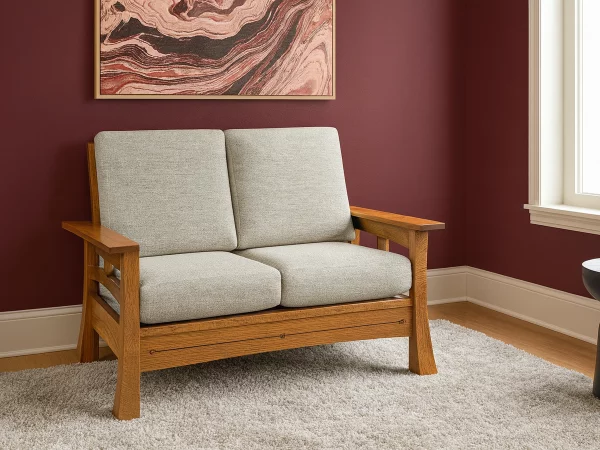 Tularosa Loveseat