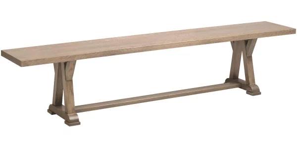 Tupelo Dining Bench
