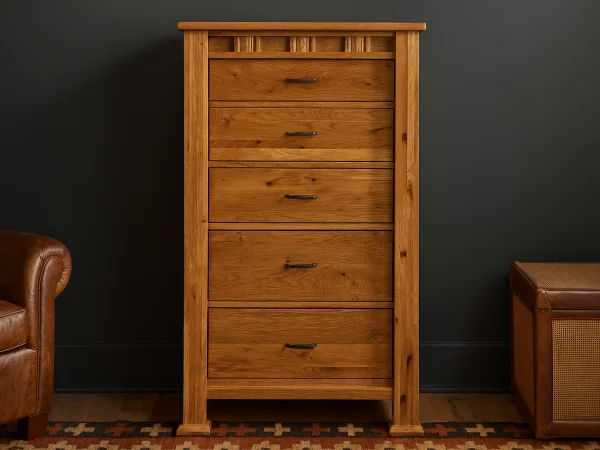 Tuskegee 5-Drawer Chest