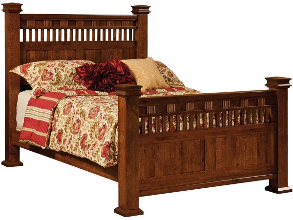 Tuskegee Amish Bed