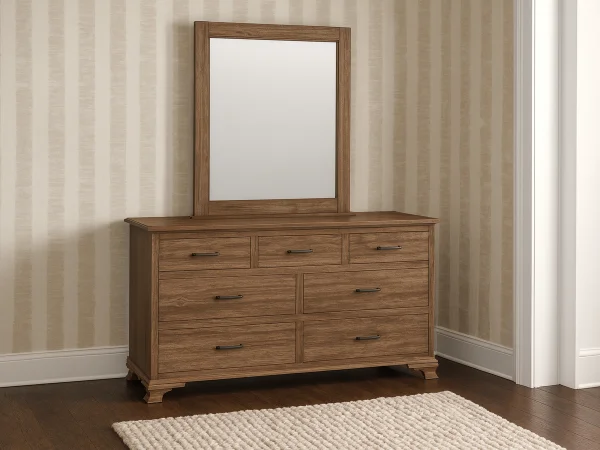 Umatilla 7-Drawer Dresser