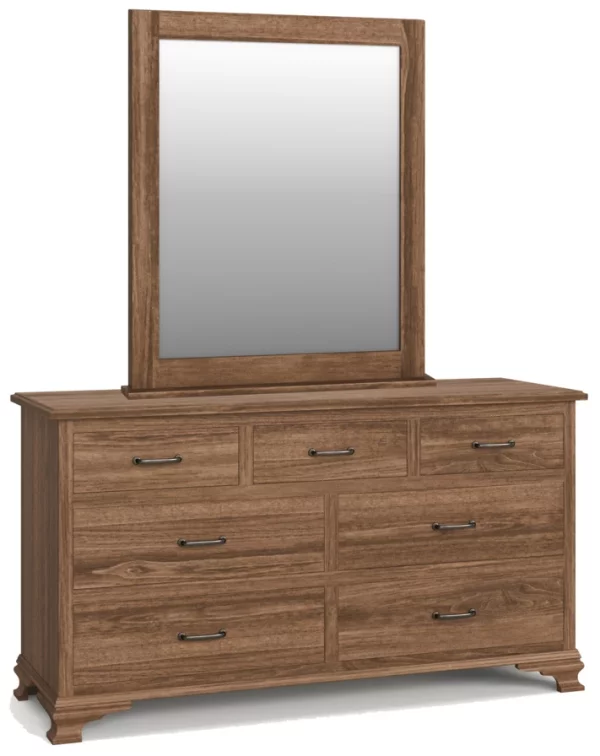 Umatilla 7-Drawer Dresser