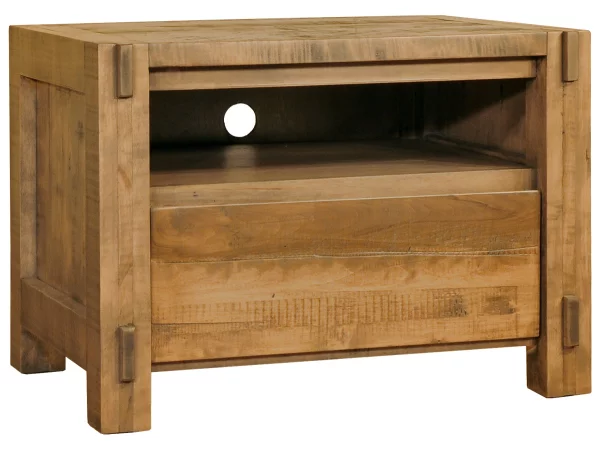 Vallejo Rustic Nightstand