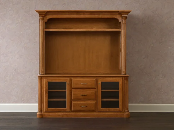 Vanderbilt Entertainment Center
