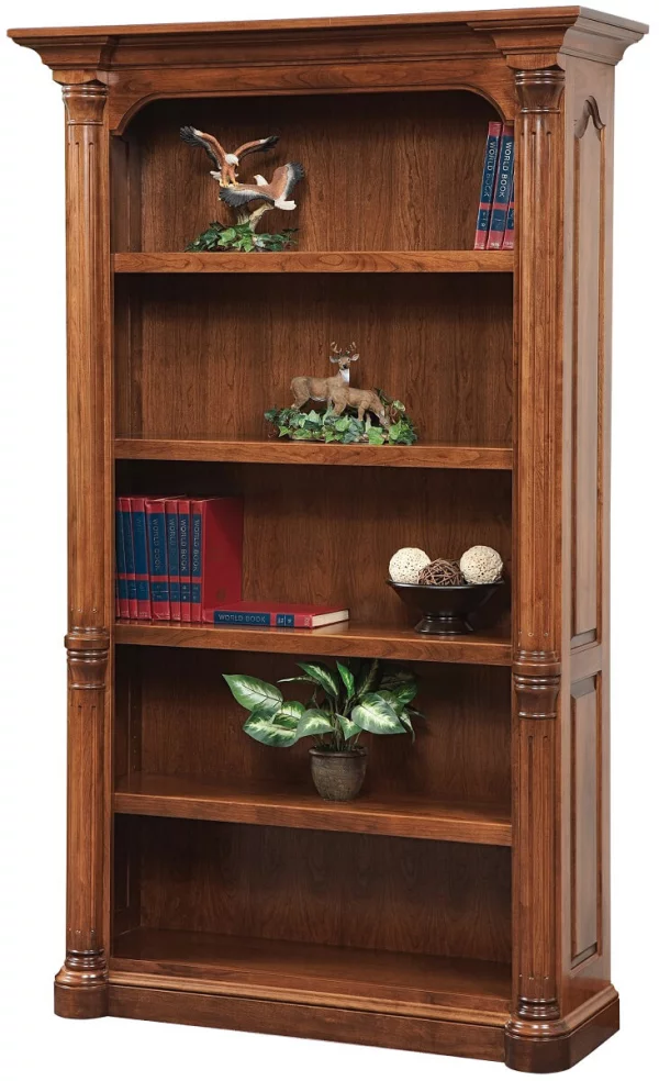 Vanderbilt Bookcase