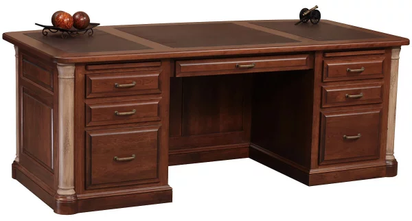Vanderbilt Deluxe Executive Desk