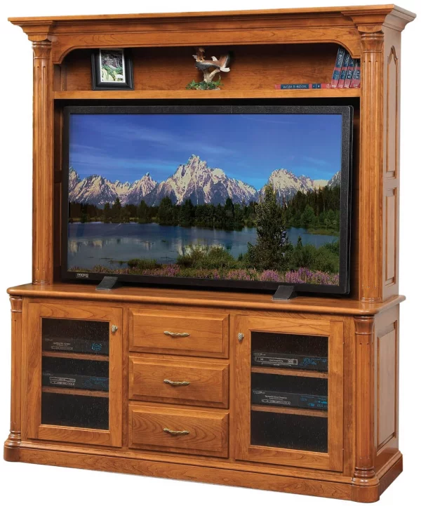 Vanderbilt Entertainment Center