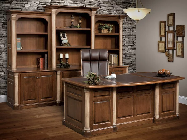 Vanderbilt Office Set