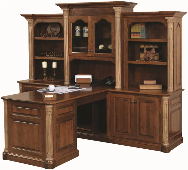 Vanderbilt Partner Desk
