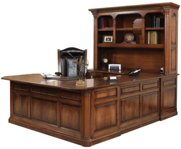 Vanderbilt U-Shaped Desk
