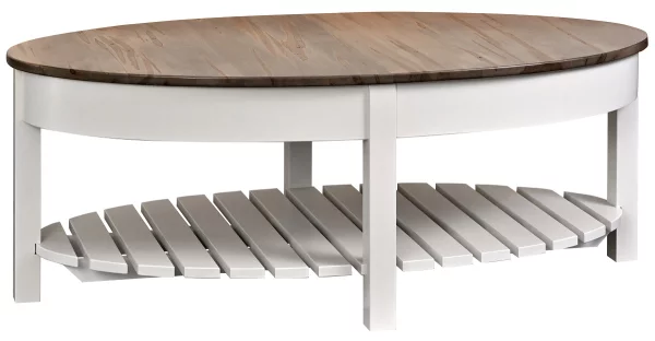 Vestavia Oval Coffee Table