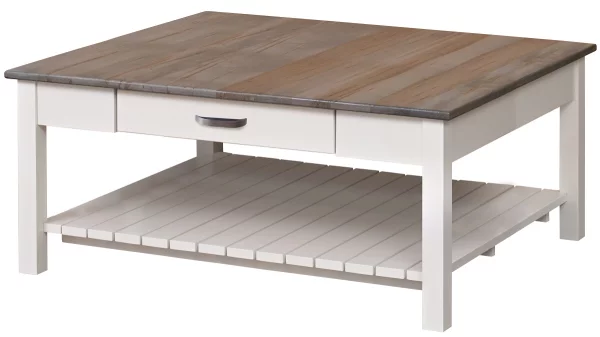 Vestavia Square Coffee Table