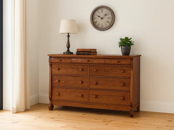 Victoria Sleigh Dresser