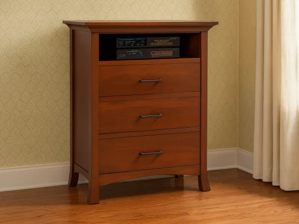 Villa Media Chest