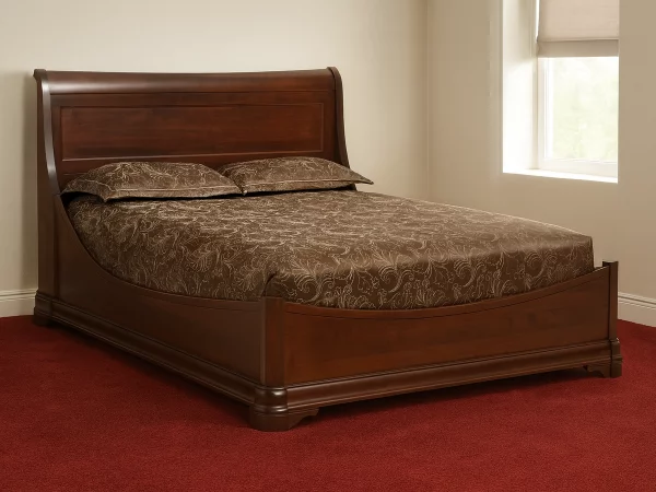 Vincennes Euro Bed