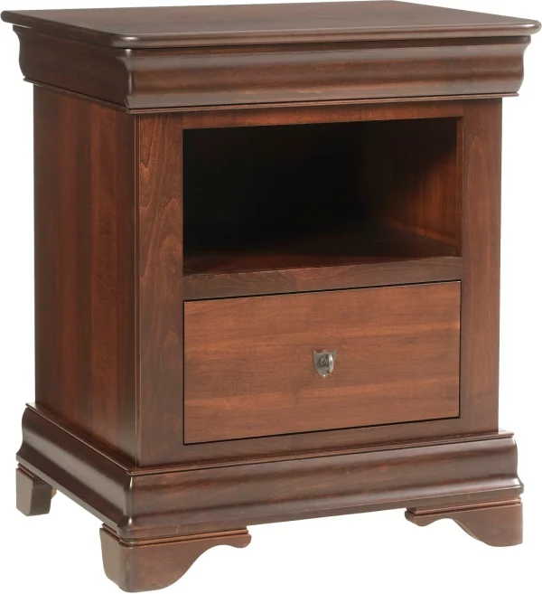 Vincennes 2-Drawer Nightstand