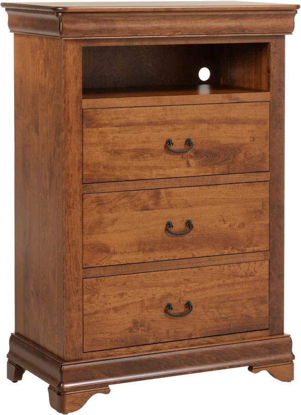 Vincennes Media Chest