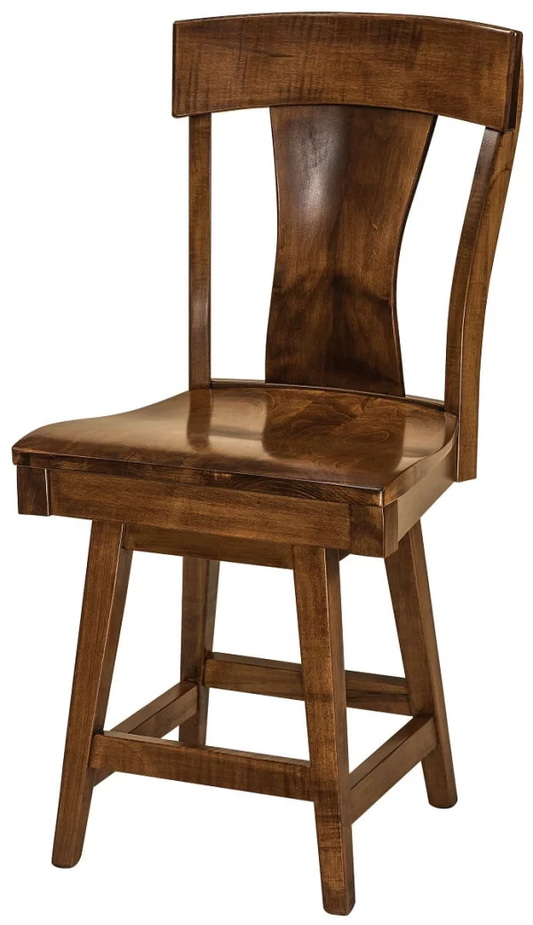Vitra Swivel Bar Chair