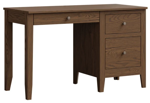 Wabana Single Pedestal Desk