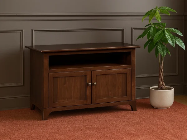 Wabash Amish TV Stand