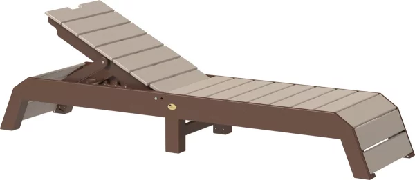 Wakiki Outdoor Chaise Lounger
