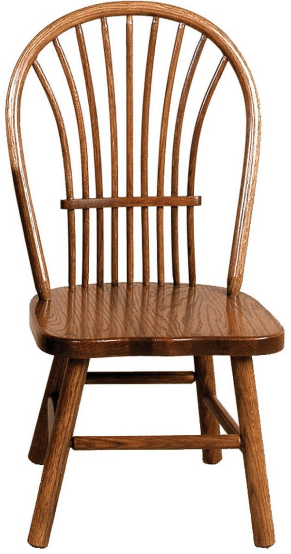 Walter Child’s Bow Back Chair