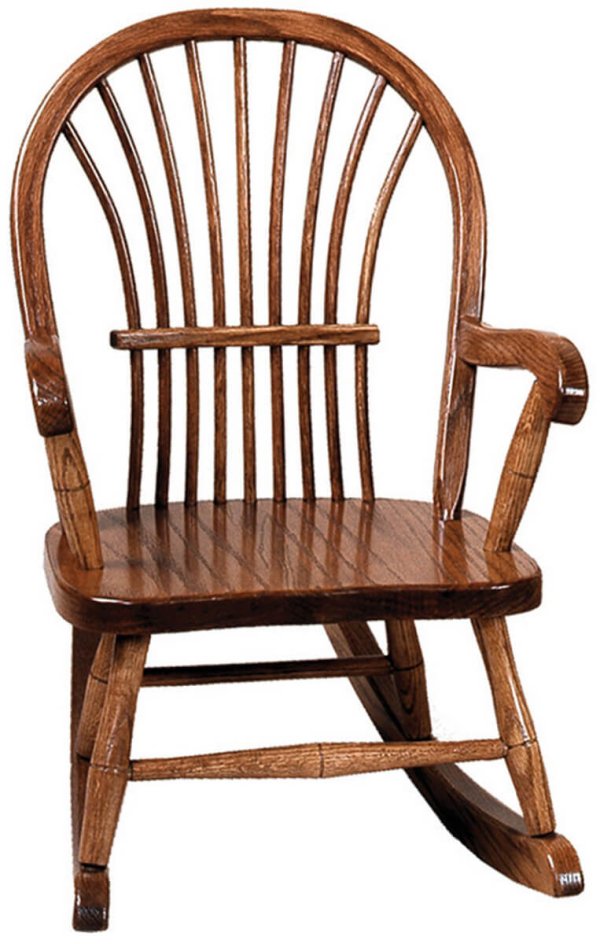 Walter Child’s Rocker