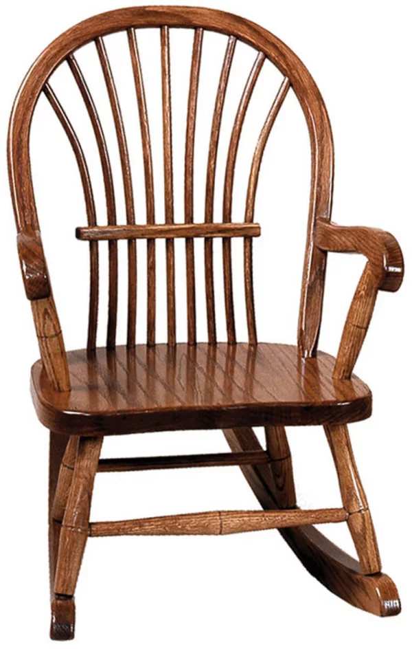 Walter Child’s Rocker