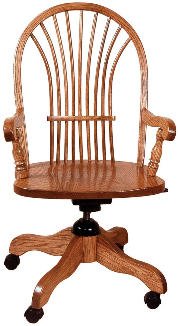 Walter Sheaf Back Office Chair