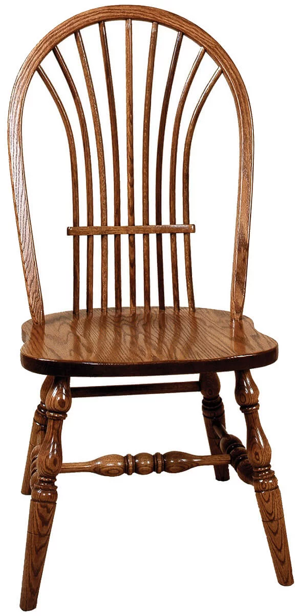 Walter Sheaf Back Kitchen Chairs