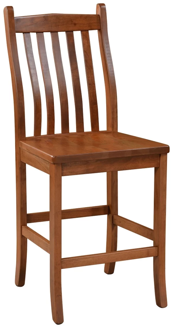 Warren Amish Bar Chair