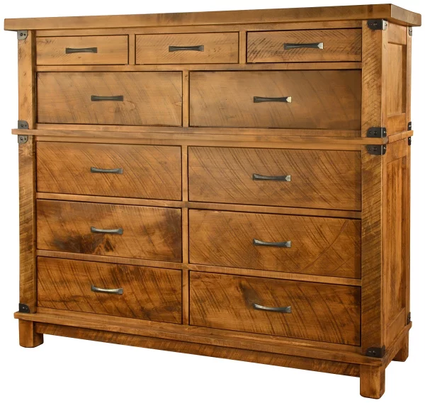 Watford City 11-Drawer Dresser