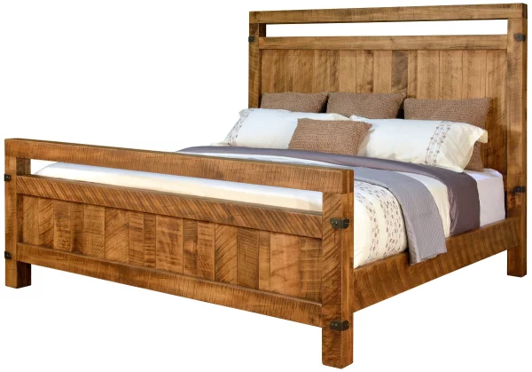 Watford City Panel Bed