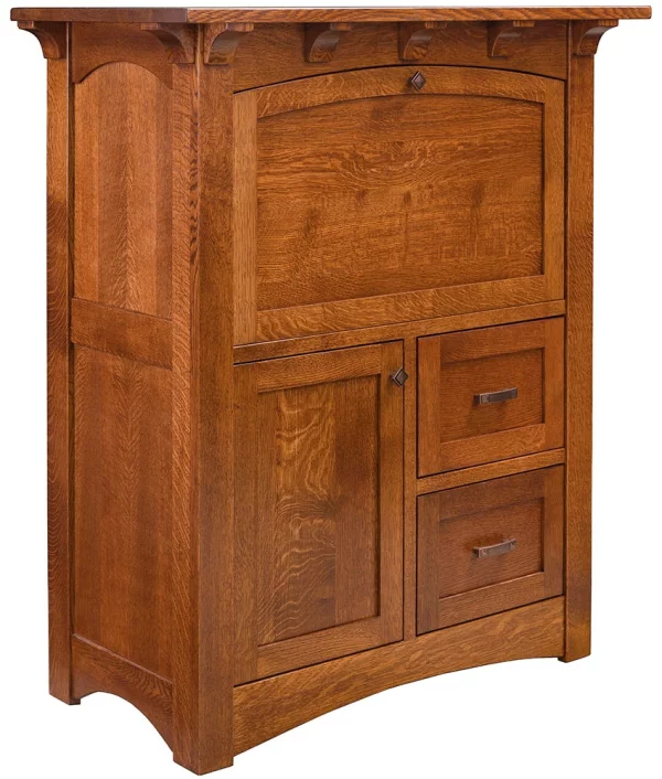 Wayland Secretary Desk