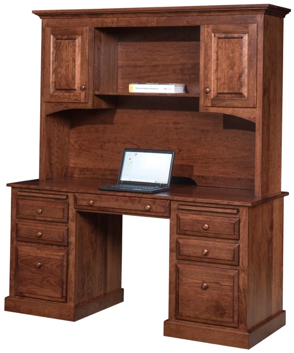 Webber Computer Credenza