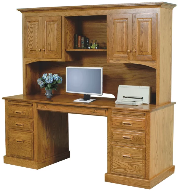 Webber Executive Computer Desk