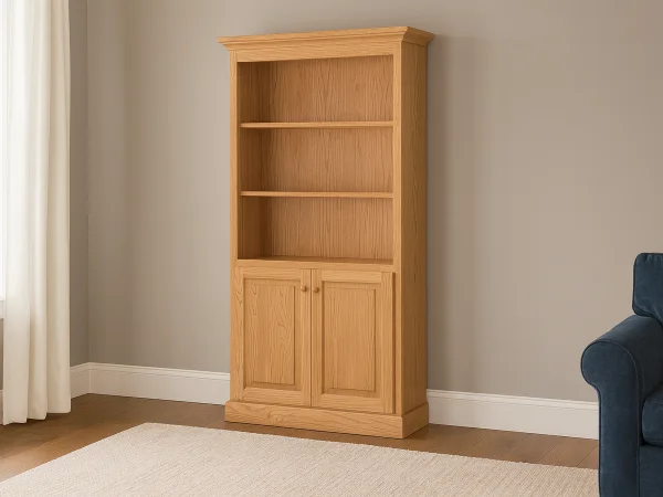 Webber Storage Bookcase