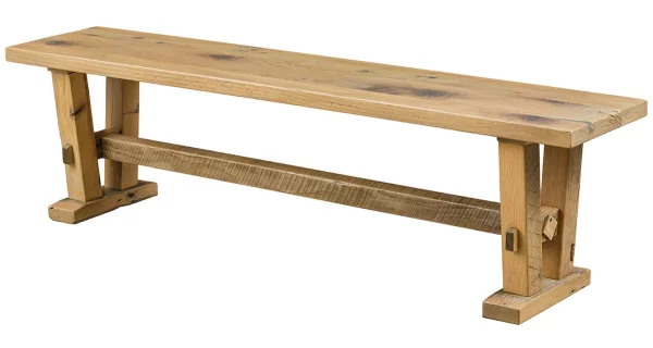 Wellsford Reclaimed Dining Bench