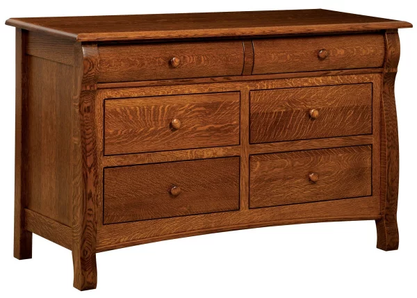 West Estates Baby Changing Dresser