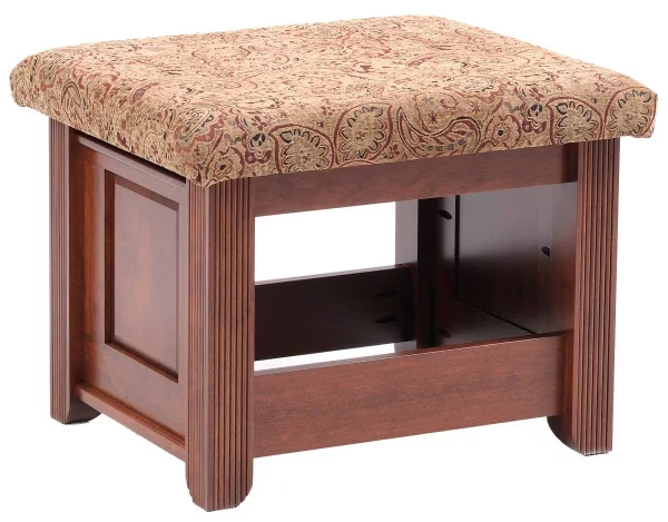 West Point Ottoman