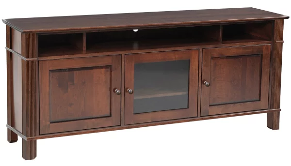 West Point Entertainment Console