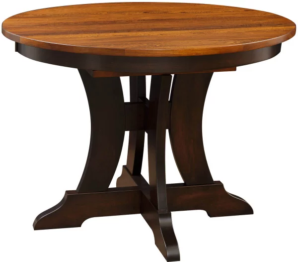 West Fargo Pedestal Table