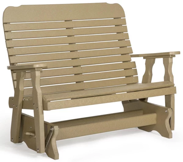 Whitehaven Outdoor Double Glider